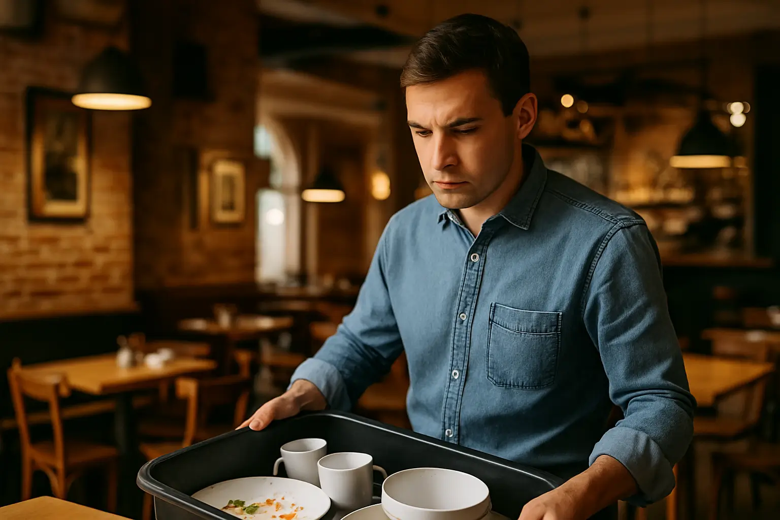 Why the Dishwasher Is The Customer Experience MVP